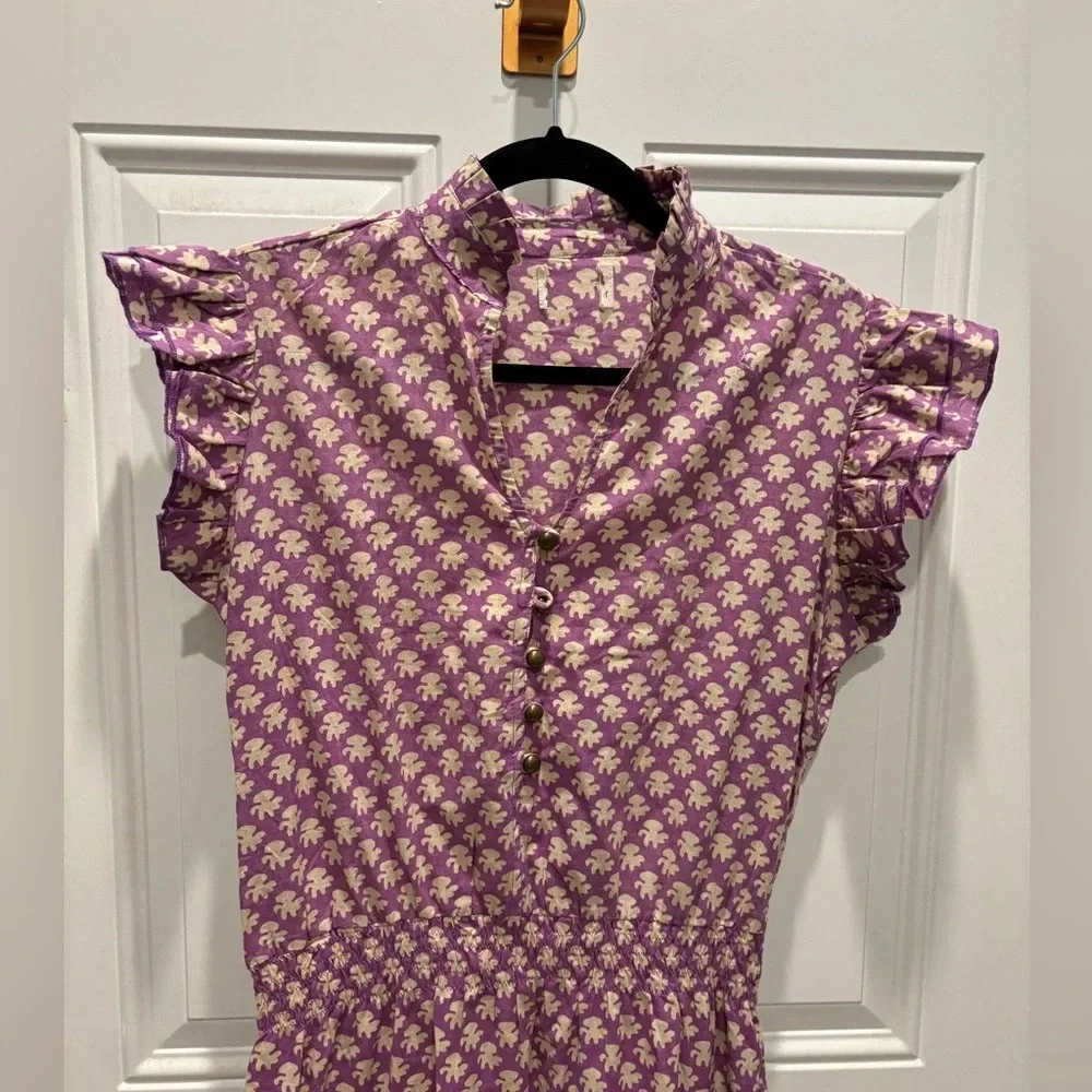 Perry Walker Cornelia II (cotton) size M - Picture 4 of 6